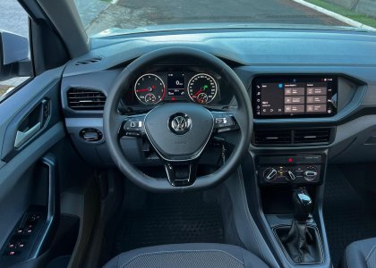 t cross tsi pacote confort