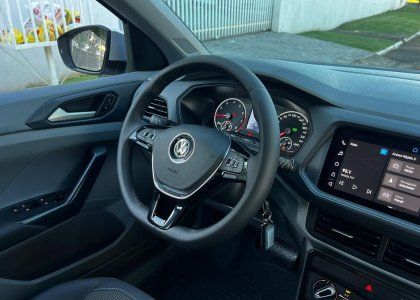 t cross tsi pacote confort