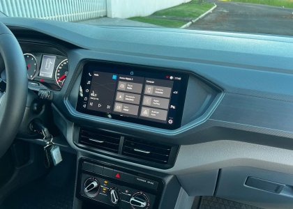 t cross tsi pacote confort