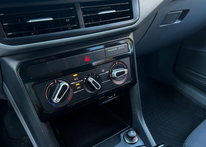 t cross tsi pacote confort