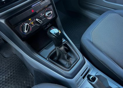 t cross tsi pacote confort