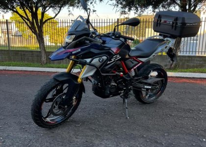 bmw g 310 gs 2022