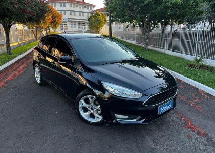 ford focus 1.6 ssese plus flex 8v16v 5p 2016