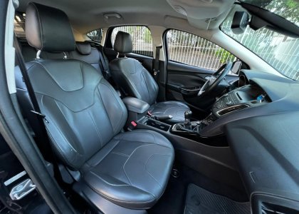 ford focus 1.6 ssese plus flex 8v16v 5p 2016