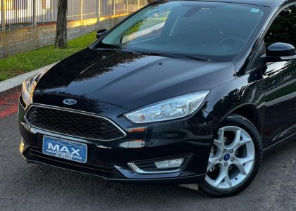 ford focus 1.6 ssese plus flex 8v16v 5p 2016