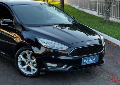 ford focus 1.6 ssese plus flex 8v16v 5p 2016