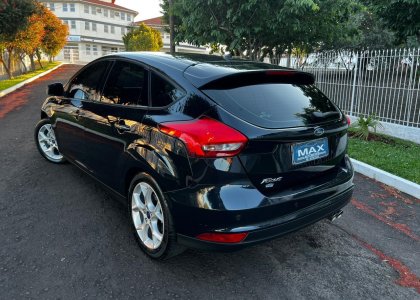 ford focus 1.6 ssese plus flex 8v16v 5p 2016