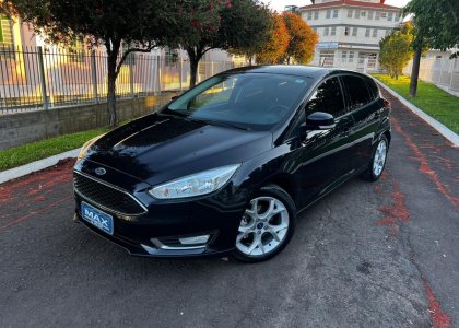 ford focus 1.6 ssese plus flex 8v16v 5p 2016