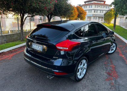 ford focus 1.6 ssese plus flex 8v16v 5p 2016