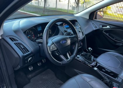 ford focus 1.6 ssese plus flex 8v16v 5p 2016