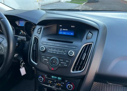 ford focus 1.6 ssese plus flex 8v16v 5p 2016