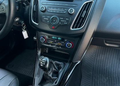 ford focus 1.6 ssese plus flex 8v16v 5p 2016