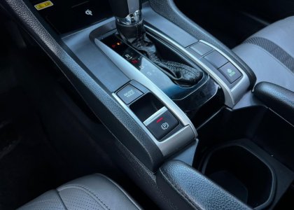 honda civic sedan touring 1.5 turbo 16v aut 4p 2020