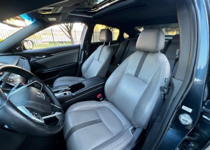 honda civic sedan touring 1.5 turbo 16v aut 4p 2020