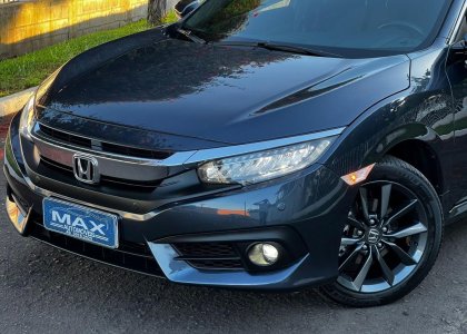 honda civic sedan touring 1.5 turbo 16v aut 4p 2020