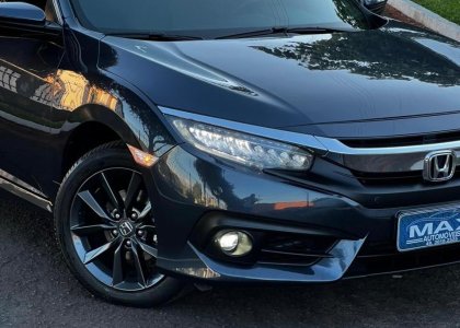honda civic sedan touring 1.5 turbo 16v aut 4p 2020