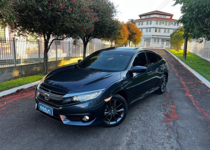 honda civic sedan touring 1.5 turbo 16v aut 4p 2020