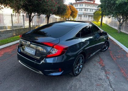 honda civic sedan touring 1.5 turbo 16v aut 4p 2020