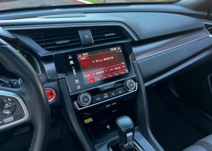 honda civic sedan touring 1.5 turbo 16v aut 4p 2020