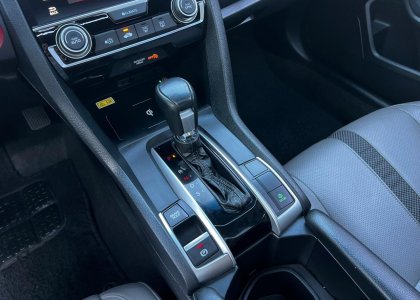 honda civic sedan touring 1.5 turbo 16v aut 4p 2020