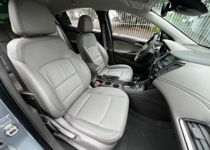 cruze sedan ltz 2 1.4 turbo