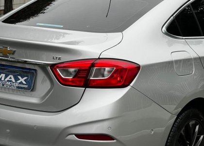 cruze sedan ltz 2 1.4 turbo