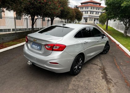 cruze sedan ltz 2 1.4 turbo