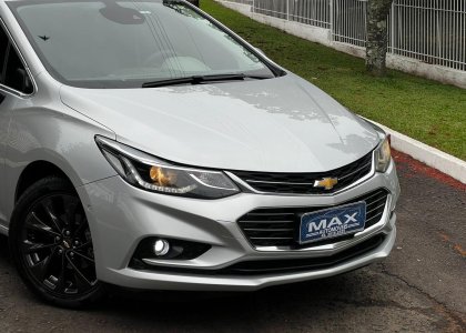 cruze sedan ltz 2 1.4 turbo