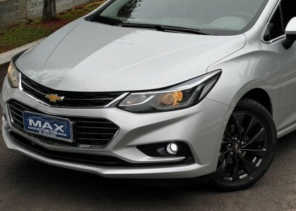 cruze sedan ltz 2 1.4 turbo