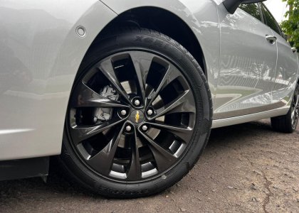 cruze sedan ltz 2 1.4 turbo