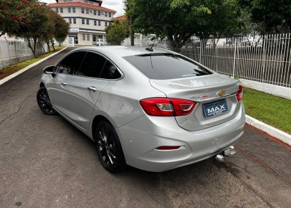 cruze sedan ltz 2 1.4 turbo