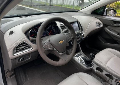 cruze sedan ltz 2 1.4 turbo