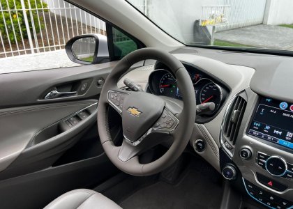 cruze sedan ltz 2 1.4 turbo