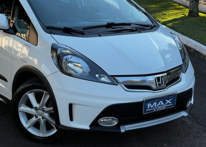 honda fit twist 1.5 aut.