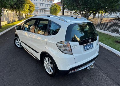 honda fit twist 1.5 aut.