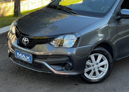 toyota etios hb xplus at 2021