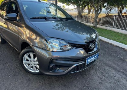 toyota etios hb xplus at 2021