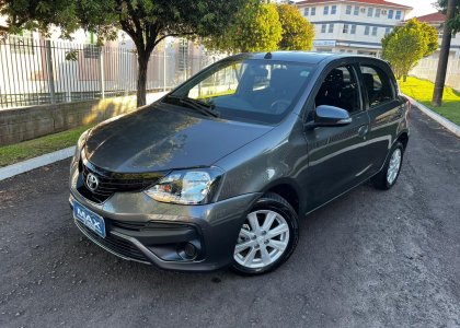 toyota etios hb xplus at 2021