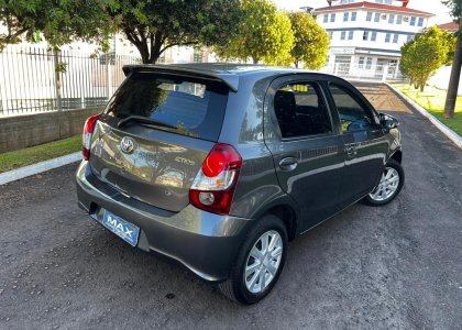 toyota etios hb xplus at 2021