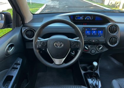 toyota etios hb xplus at 2021