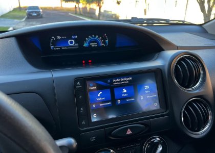 toyota etios hb xplus at 2021