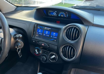 toyota etios hb xplus at 2021