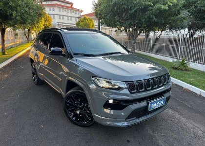 jeep compass serie s t270 turbo flex aut. 2023