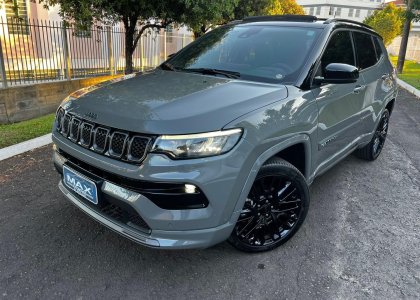 jeep compass serie s t270 turbo flex aut. 2023