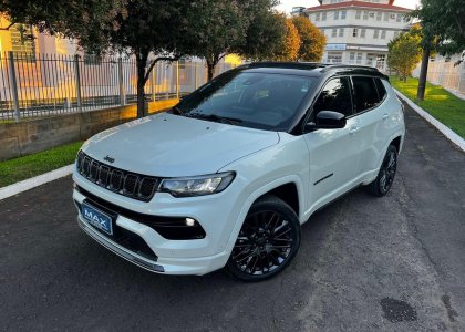 jeep compass serie s t270 turbo flex aut. 2022