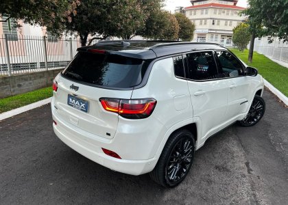 jeep compass serie s t270 turbo flex aut. 2022