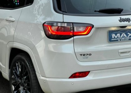 jeep compass serie s t270 turbo flex aut. 2022