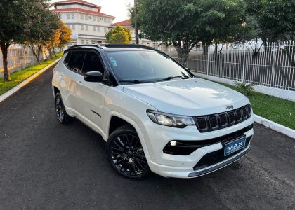 jeep compass serie s t270 turbo flex aut. 2022