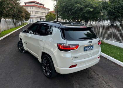 jeep compass serie s t270 turbo flex aut. 2022