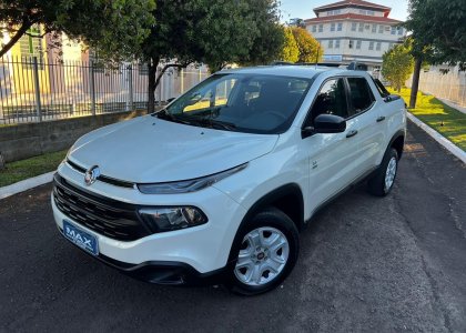 fiat toro freedom 2.4 at 9m baixa km